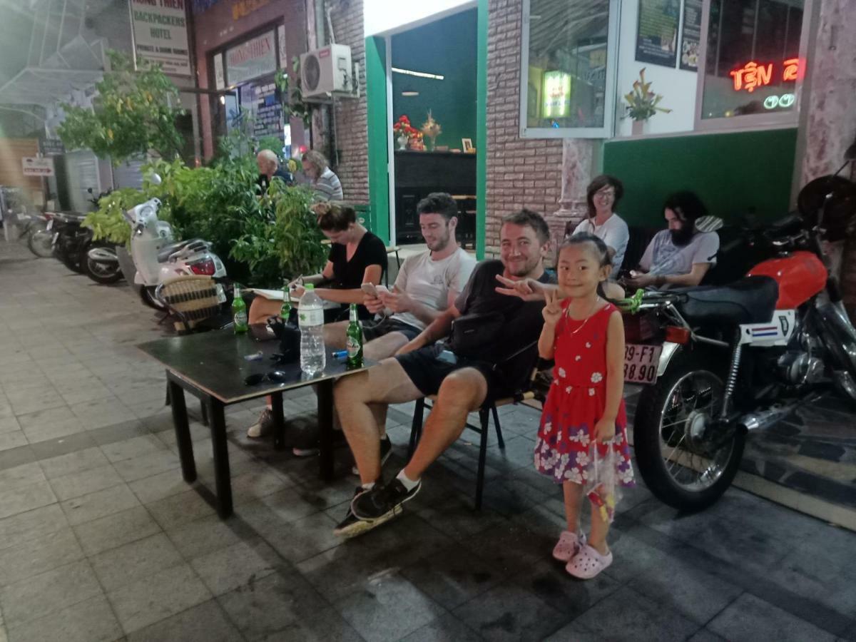 Hue Melody Hostel ภายนอก รูปภาพ